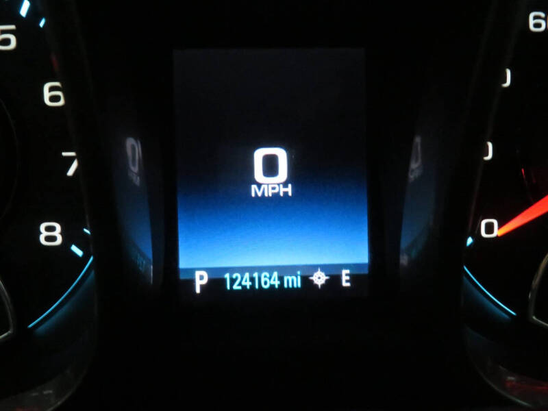 2016 Chevrolet Malibu Limited LS