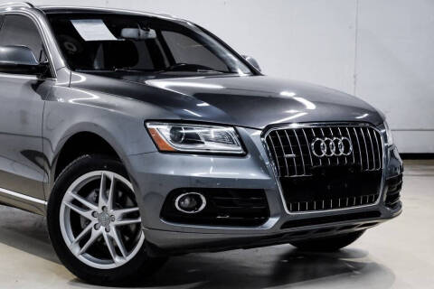 2016 Audi Q5 2.0T quattro Premium Plus