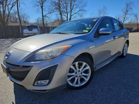 2011 Mazda MAZDA3 for sale at J's Auto Exchange in Derry NH