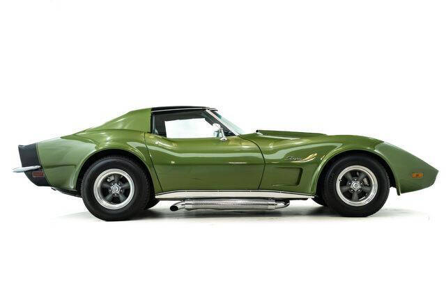 1973 Chevrolet Corvette