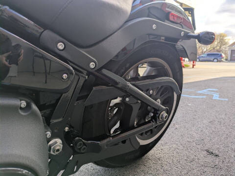 2020 Harley-Davidson Low Rider S