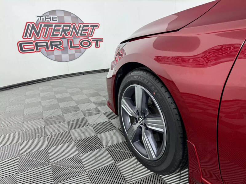 2021 Nissan Altima 2.5 SL