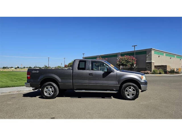 2007 Ford F-150 for sale at VIP AUTO SALES, INC. in Modesto, CA