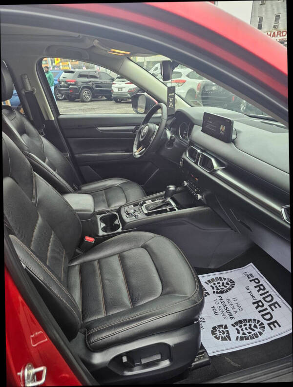 2023 Mazda CX-5 2.5 S Preferred
