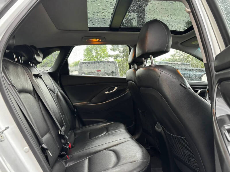 2019 Hyundai Elantra GT
