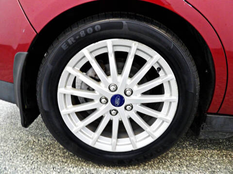 2016 Ford C-MAX Energi SEL
