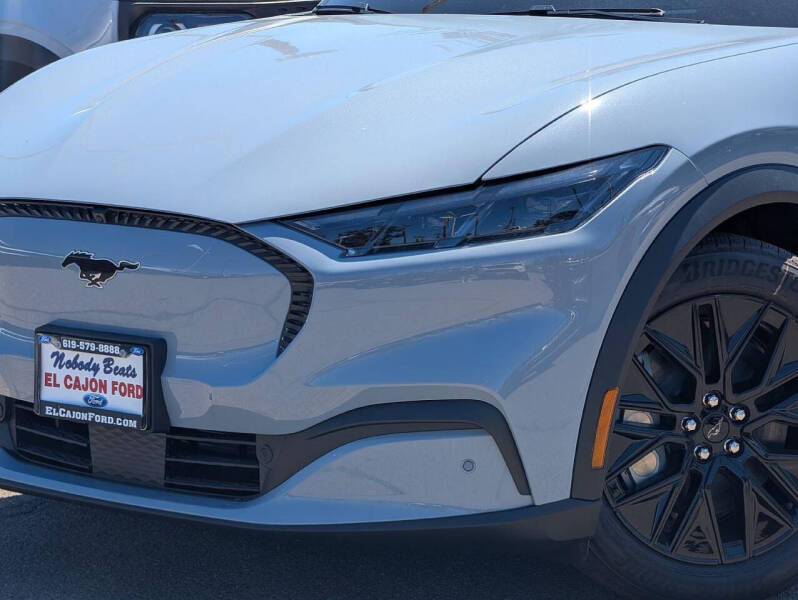 2026 Ford Mustang Mach-E Select