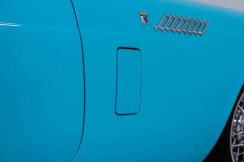 1956 Ford Thunderbird