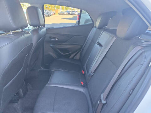 2017 Buick Encore Preferred