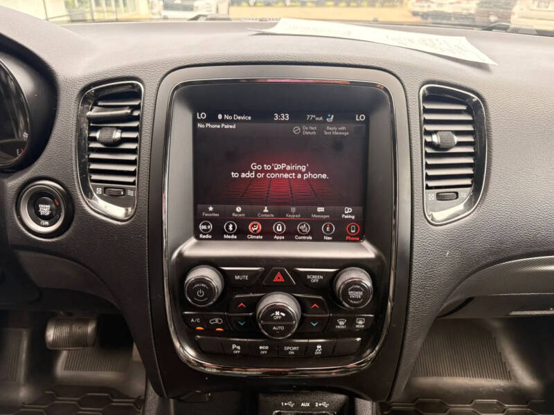 2018 Dodge Durango R/T