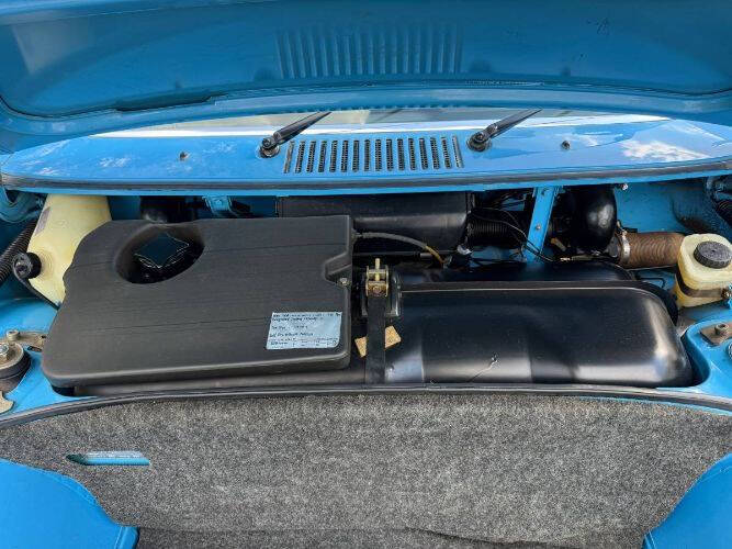 1975 Porsche 914