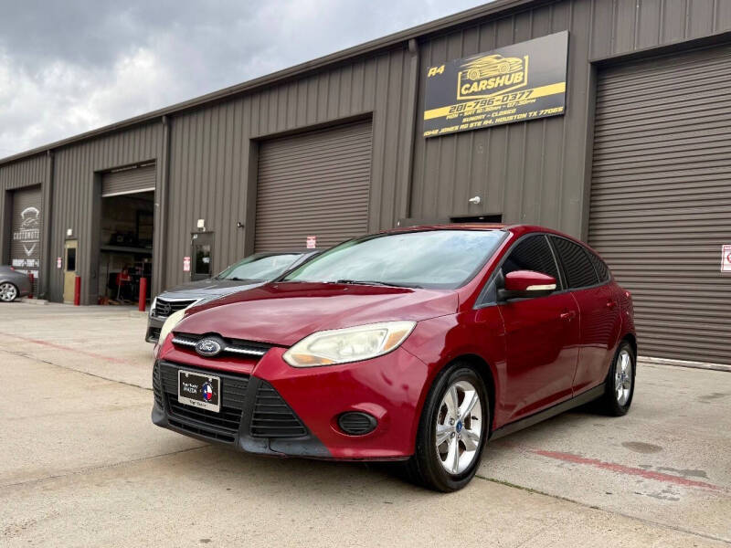 2013 Ford Focus SE