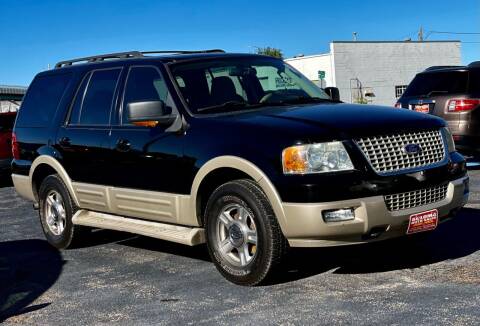 2006 Ford Expedition for sale at SOLOMA AUTO SALES in Grand Island NE