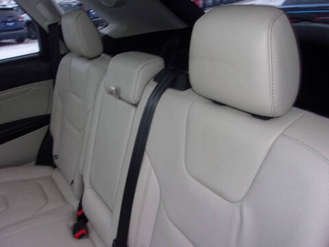 2015 Ford Edge Titanium