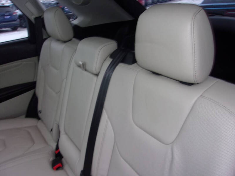 2015 Ford Edge Titanium