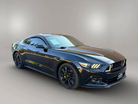 2016 Ford Mustang