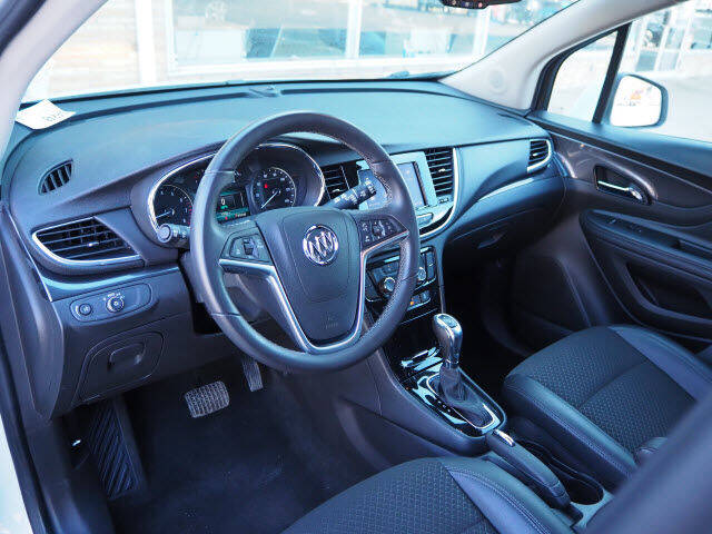 2021 Buick Encore Preferred