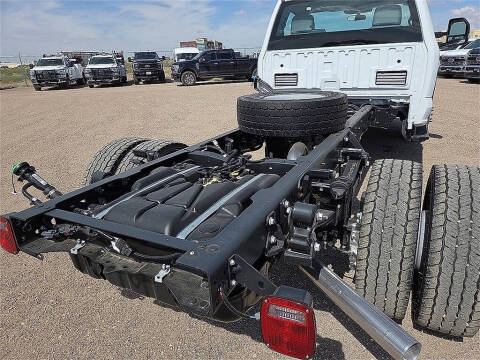 2025 Ford F-600 Super Duty