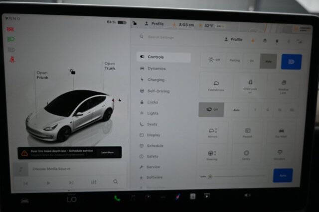 2023 Tesla Model 3