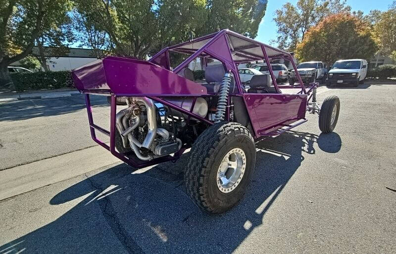 Special Construction 4 Seats