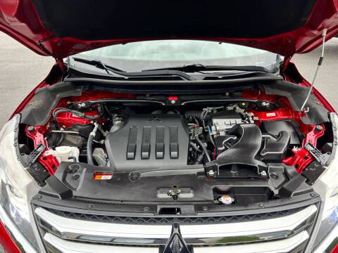 2018 Mitsubishi Eclipse Cross