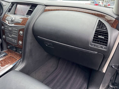 2019 Nissan Armada Platinum