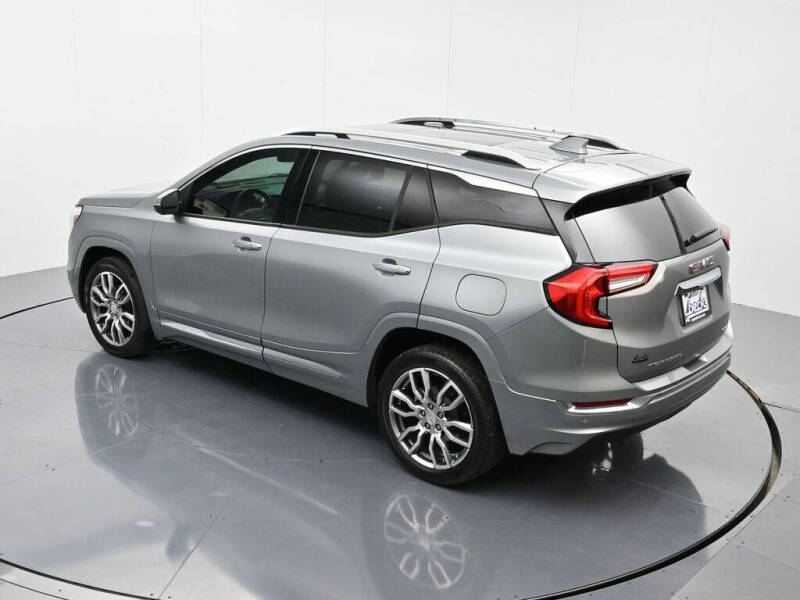 2023 GMC Terrain Denali