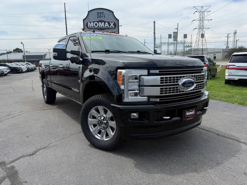 2019 Ford F-250 Super Duty