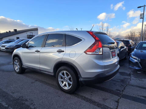 2014 Honda CR-V LX