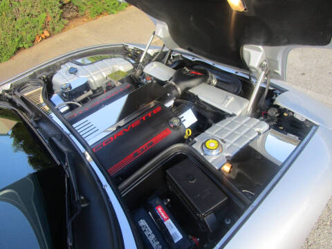 2001 Chevrolet Corvette