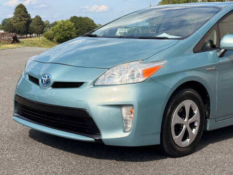 2015 Toyota Prius Two