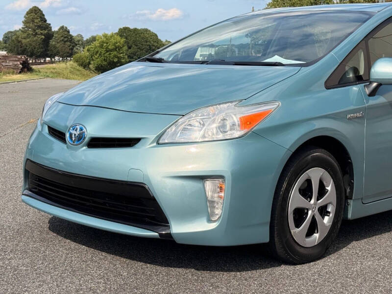 2015 Toyota Prius Two