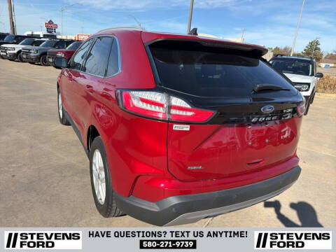 2021 Ford Edge SEL
