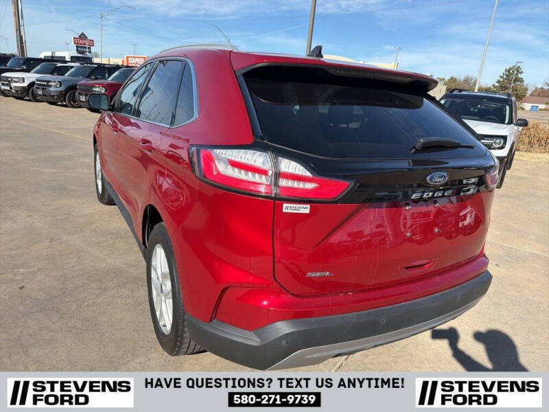 2021 Ford Edge SEL