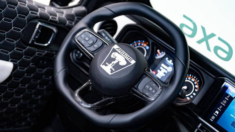 2025 Jeep Gladiator