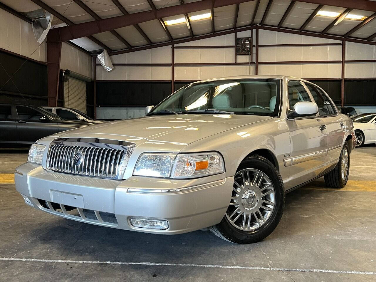 2010 Mercury Grand Marquis For Sale In Warwick, RI