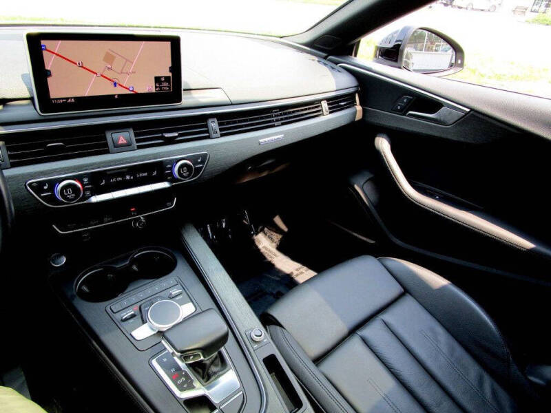 2019 Audi A5 Sportback quattro Premium Plus 45 TFSI