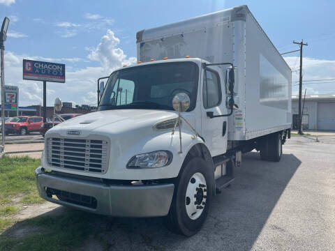 2014 Freightliner M2 106
