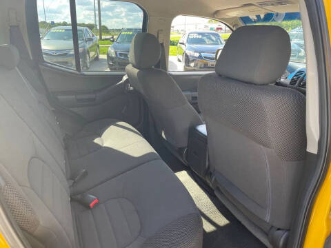 2006 Nissan Xterra S