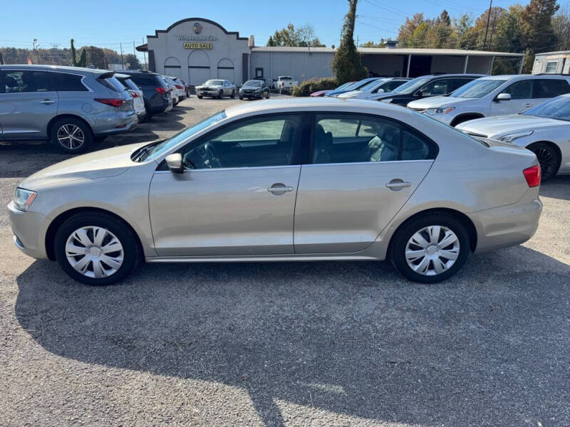 2013 Volkswagen Jetta