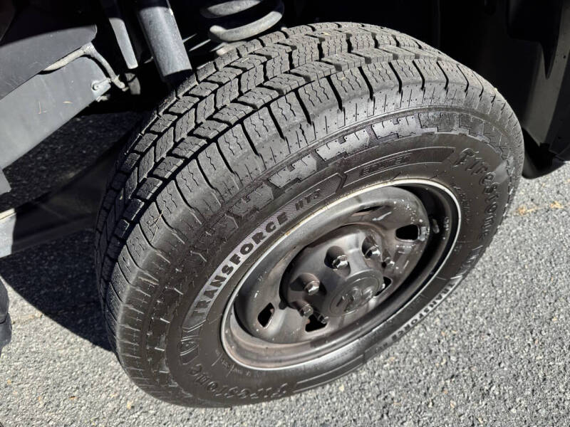 2016 RAM 2500 Tradesman