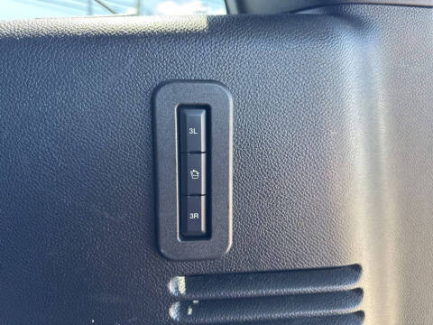2017 Lincoln Navigator L Reserve