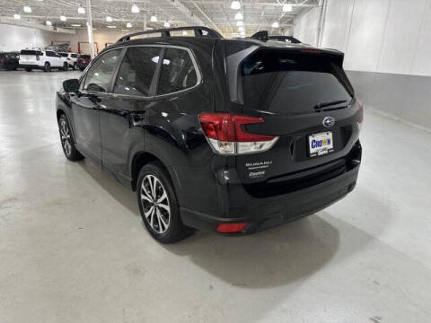 2022 Subaru Forester Limited
