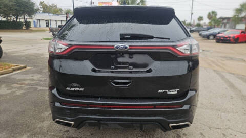 2015 Ford Edge Sport