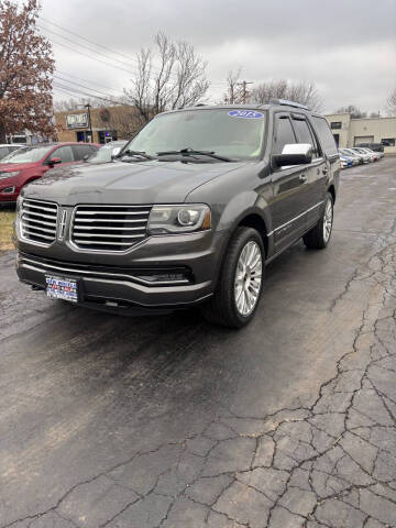 2015 Lincoln Navigator