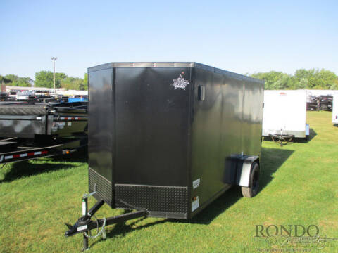 2022 US Cargo Enclosed Cargo ULAFT612SA
