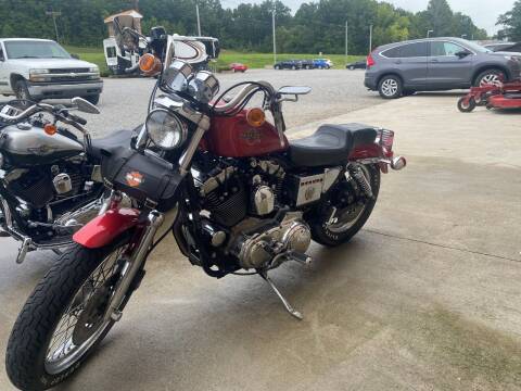 1996 Harley-Davidson Sportster for sale at Discount Auto Sales in Liberty KY