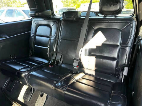 2019 Lincoln Navigator Reserve