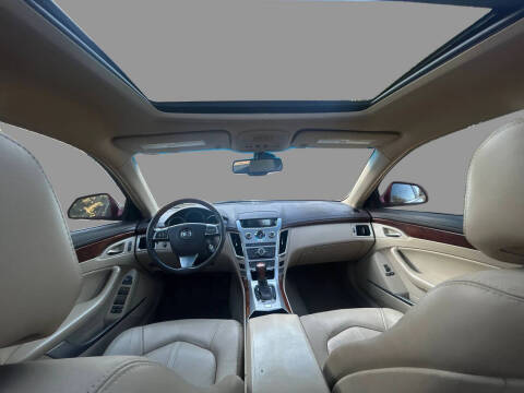 2012 Cadillac CTS 3.0L Luxury