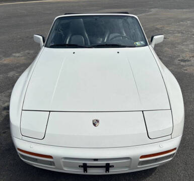 1990 Porsche 944 S2